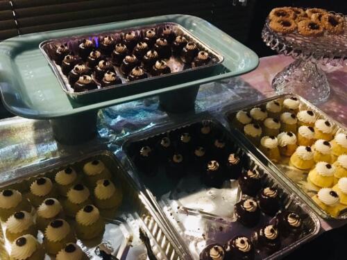 Pastry by Alex Rosas