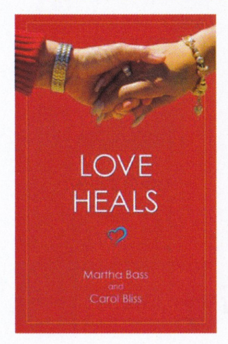 Carol Bliss Love Heals